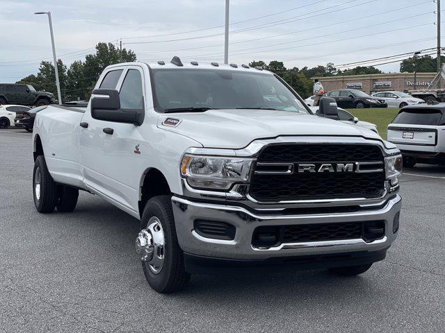 new 2024 Ram 3500 car, priced at $71,605