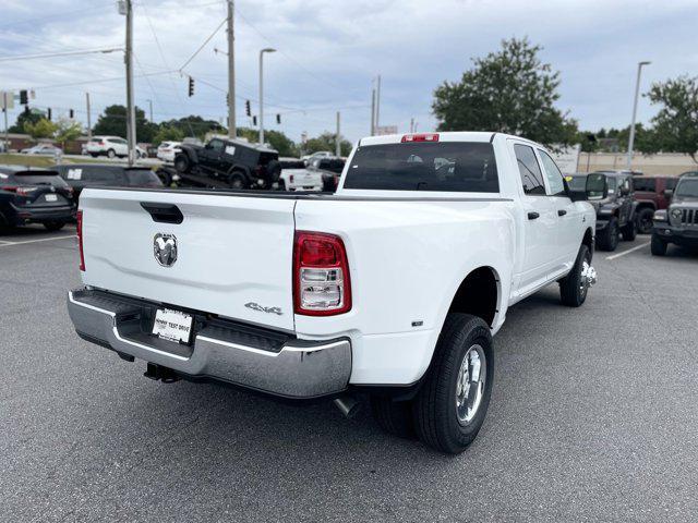 new 2024 Ram 3500 car, priced at $71,605