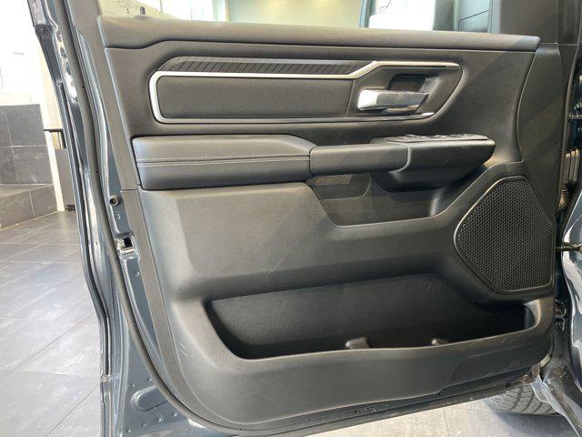 new 2025 Ram 1500 car, priced at $44,259