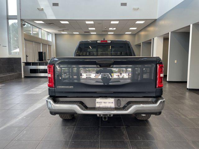 new 2025 Ram 1500 car, priced at $44,259
