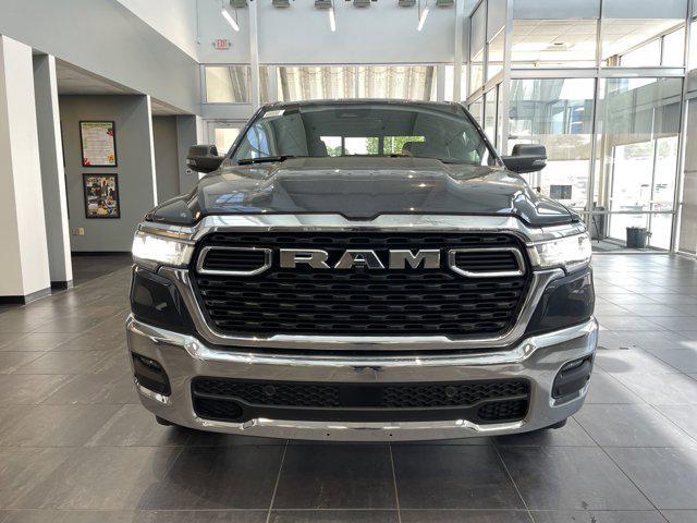 new 2025 Ram 1500 car, priced at $44,259