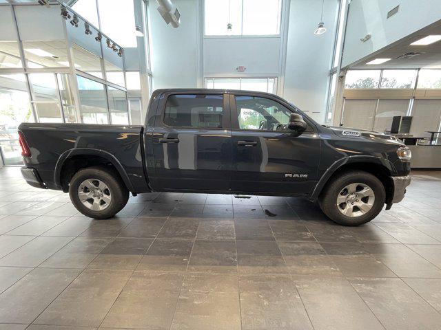 new 2025 Ram 1500 car, priced at $44,259