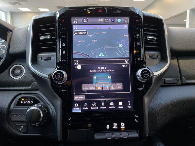 new 2025 Ram 1500 car, priced at $44,259
