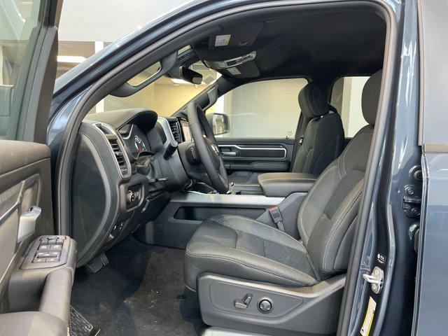 new 2025 Ram 1500 car, priced at $44,259
