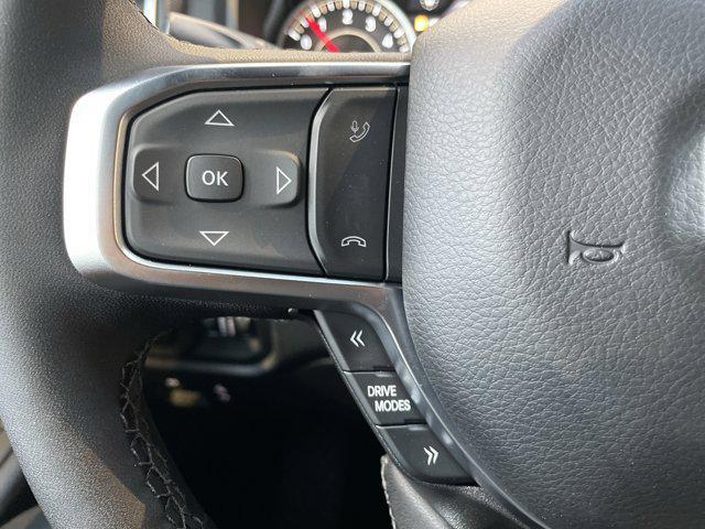 new 2025 Ram 1500 car, priced at $44,259