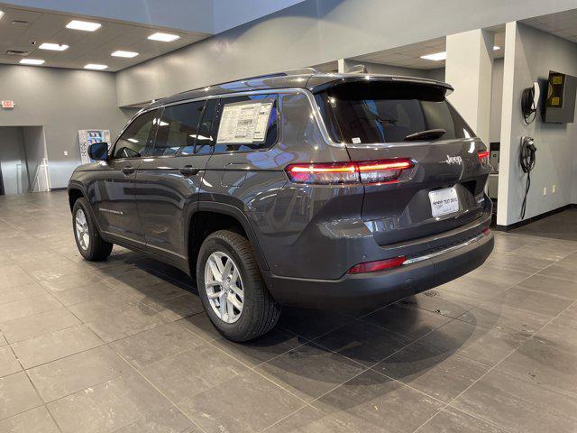 new 2025 Jeep Grand Cherokee L car, priced at $36,950