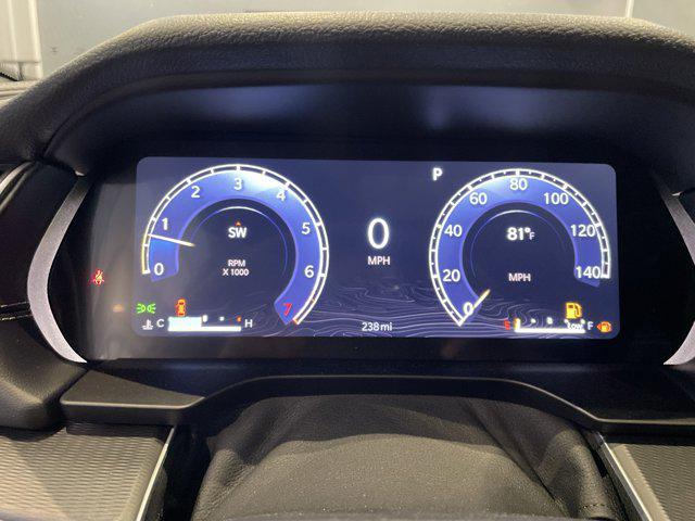 new 2025 Jeep Grand Cherokee L car, priced at $36,135