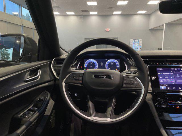 new 2025 Jeep Grand Cherokee L car, priced at $36,950