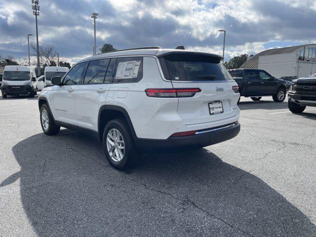new 2025 Jeep Grand Cherokee L car, priced at $37,970