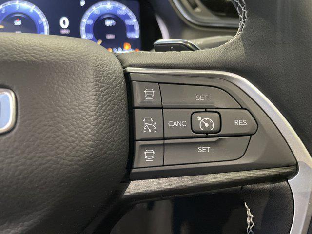 new 2025 Jeep Grand Cherokee L car, priced at $36,950