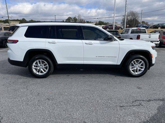 new 2025 Jeep Grand Cherokee L car, priced at $37,970