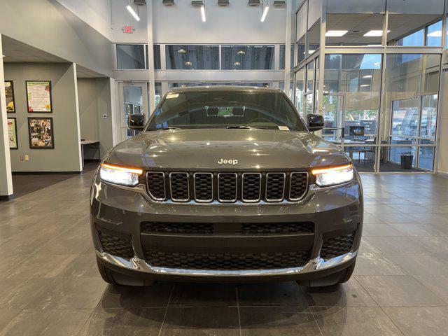 new 2025 Jeep Grand Cherokee L car, priced at $36,135