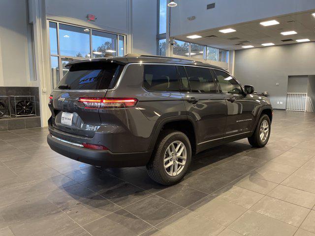 new 2025 Jeep Grand Cherokee L car, priced at $36,135