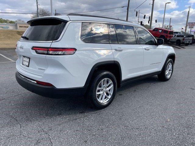 new 2025 Jeep Grand Cherokee L car, priced at $40,720