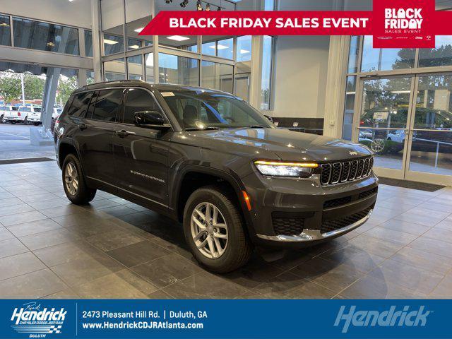 new 2025 Jeep Grand Cherokee L car, priced at $43,720