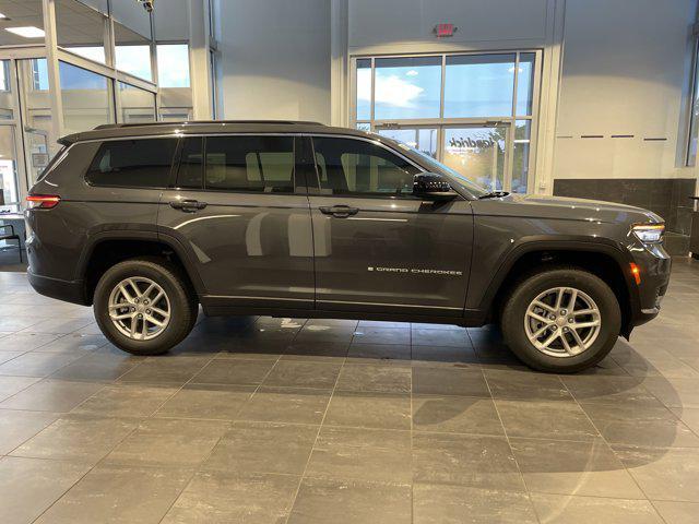 new 2025 Jeep Grand Cherokee L car, priced at $36,135