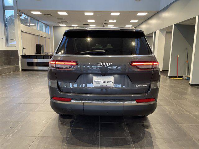 new 2025 Jeep Grand Cherokee L car, priced at $36,950