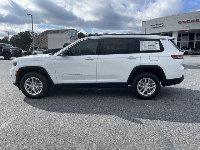 new 2025 Jeep Grand Cherokee L car, priced at $37,970