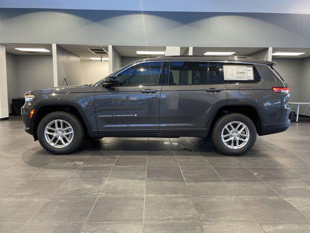new 2025 Jeep Grand Cherokee L car, priced at $36,950