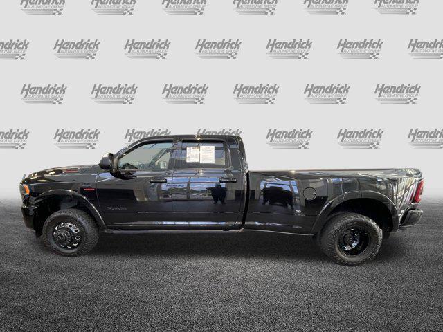 used 2022 Ram 3500 car, priced at $65,678