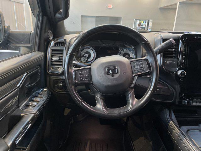 used 2022 Ram 3500 car, priced at $65,678