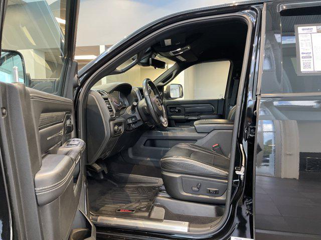 used 2022 Ram 3500 car, priced at $65,678