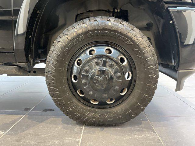 used 2022 Ram 3500 car, priced at $65,678