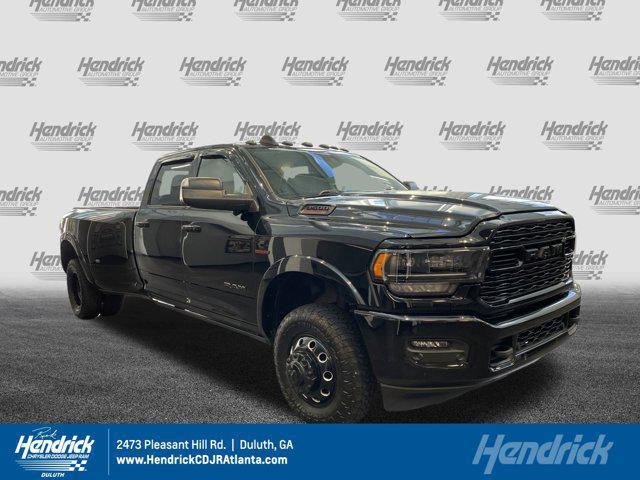used 2022 Ram 3500 car, priced at $65,678