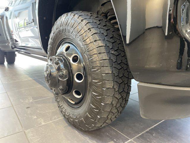 used 2022 Ram 3500 car, priced at $65,678