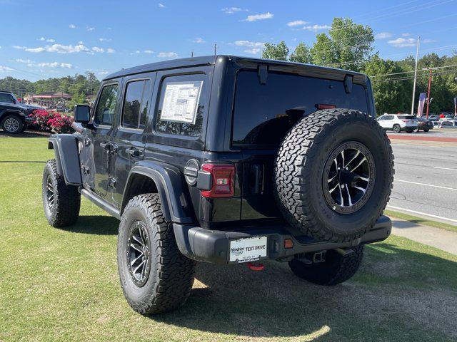 new 2024 Jeep Wrangler car, priced at $75,440