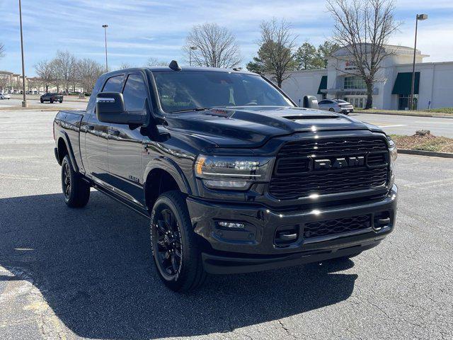 new 2024 Ram 2500 car, priced at $95,245