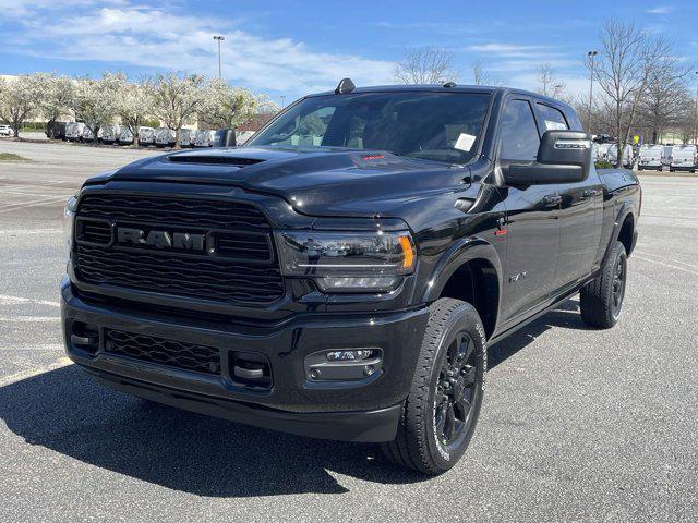 new 2024 Ram 2500 car, priced at $95,245