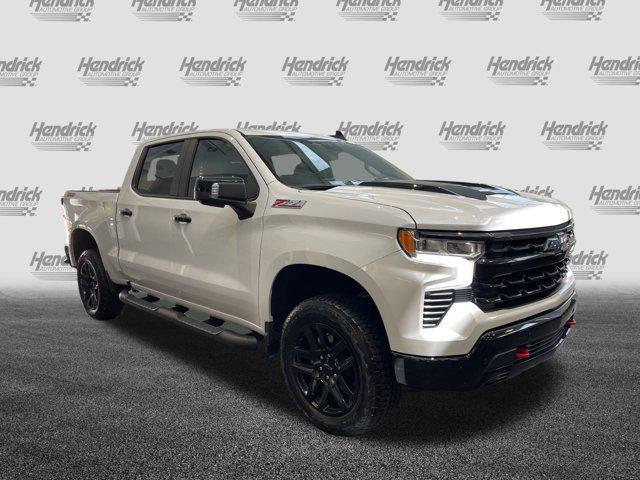 used 2024 Chevrolet Silverado 1500 car, priced at $62,986