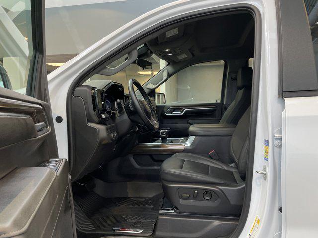 used 2024 Chevrolet Silverado 1500 car, priced at $62,986