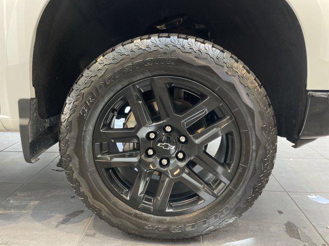 used 2024 Chevrolet Silverado 1500 car, priced at $62,986