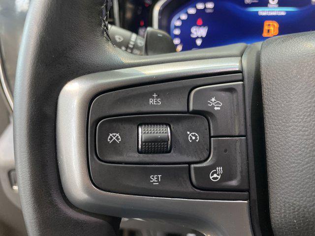 used 2024 Chevrolet Silverado 1500 car, priced at $62,986