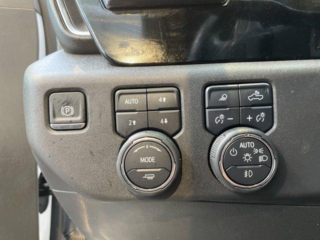 used 2024 Chevrolet Silverado 1500 car, priced at $62,986