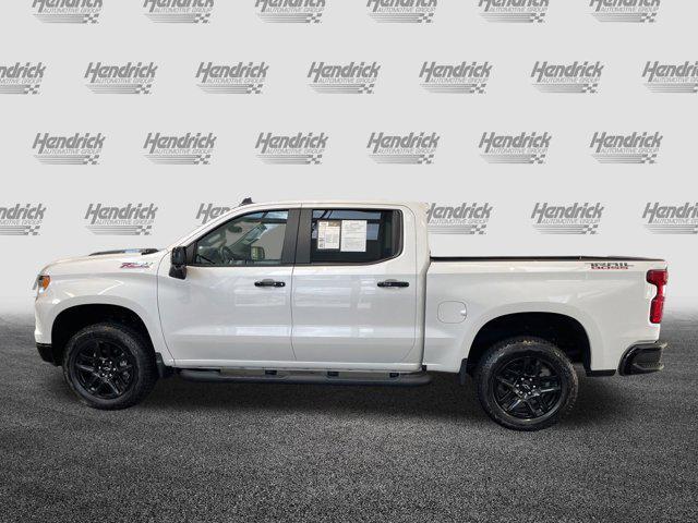 used 2024 Chevrolet Silverado 1500 car, priced at $62,986