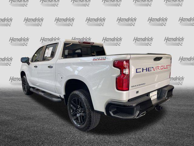 used 2024 Chevrolet Silverado 1500 car, priced at $62,986