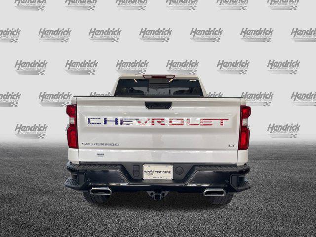 used 2024 Chevrolet Silverado 1500 car, priced at $62,986