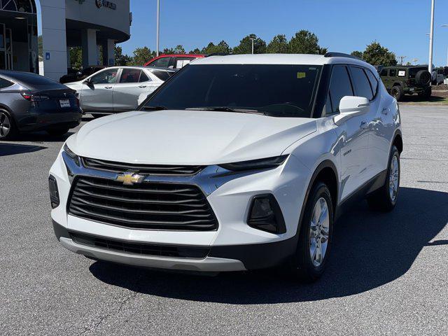 used 2020 Chevrolet Blazer car, priced at $22,554