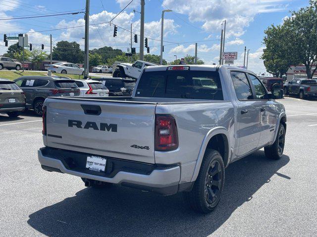 new 2025 Ram 1500 car, priced at $49,631