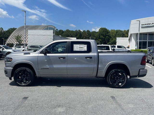 new 2025 Ram 1500 car, priced at $49,631