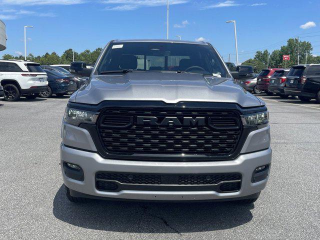 new 2025 Ram 1500 car, priced at $49,631