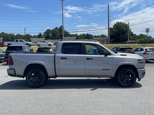 new 2025 Ram 1500 car, priced at $49,631