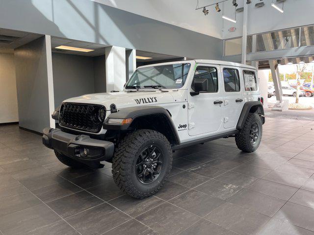 used 2026 Jeep Wrangler car