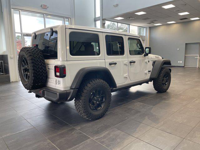 used 2026 Jeep Wrangler car