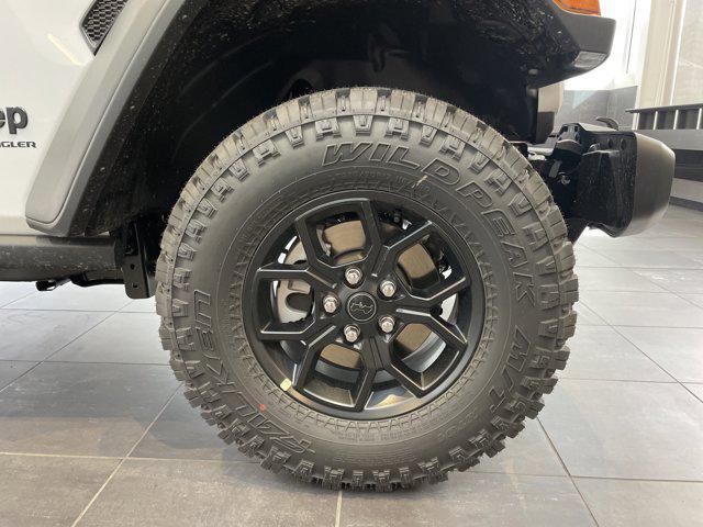 used 2026 Jeep Wrangler car