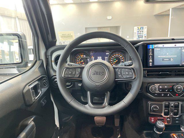 used 2026 Jeep Wrangler car