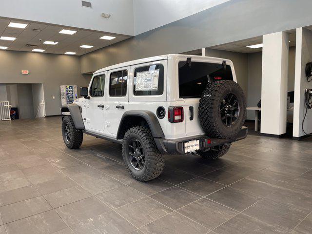 used 2026 Jeep Wrangler car